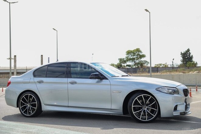 BMW 528 2016, 110,000 km - 2.0 l - Bakı