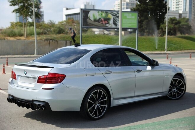 BMW 528 2016, 110,000 km - 2.0 l - Bakı