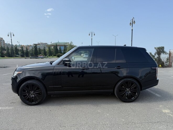 Land Rover Range Rover 2015, 194,000 km - 3.0 л - Sumqayıt