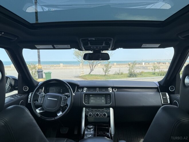 Land Rover Range Rover 2015, 194,000 km - 3.0 л - Sumqayıt