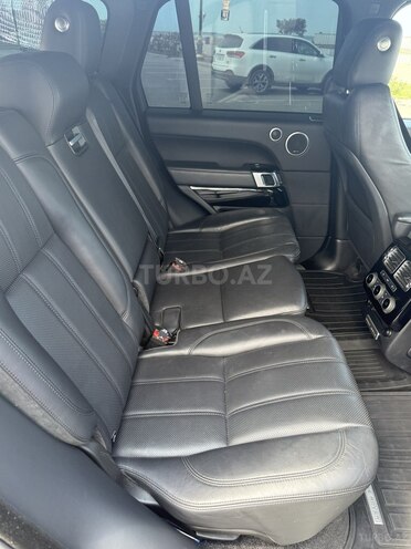 Land Rover Range Rover 2015, 194,000 km - 3.0 л - Sumqayıt