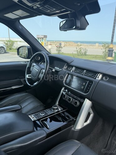 Land Rover Range Rover 2015, 194,000 km - 3.0 л - Sumqayıt