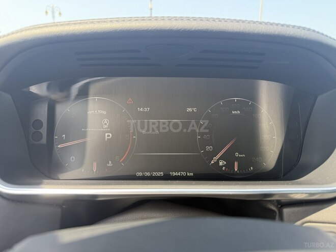 Land Rover Range Rover 2015, 194,000 km - 3.0 л - Sumqayıt