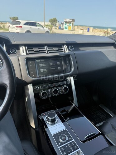 Land Rover Range Rover 2015, 194,000 km - 3.0 л - Sumqayıt