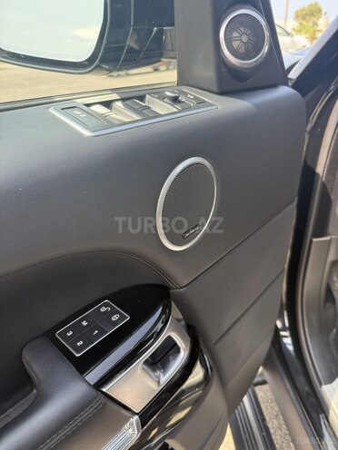 Land Rover Range Rover 2015, 194,000 km - 3.0 л - Sumqayıt