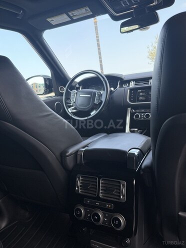 Land Rover Range Rover 2015, 194,000 km - 3.0 л - Sumqayıt