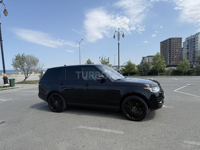 Land Rover Range Rover 2015, 194,000 km - 3.0 л - Sumqayıt