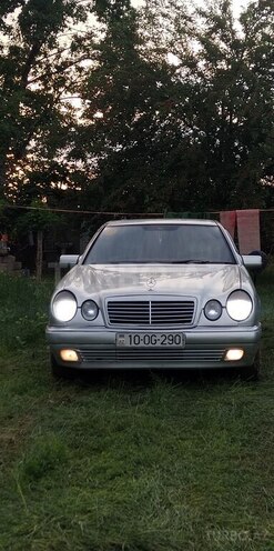 Mercedes E 290 1997, 780,000 km - 1.9 l - Bakı