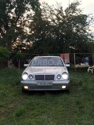 Mercedes E 290 1997, 780,000 km - 1.9 l - Bakı