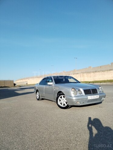 Mercedes E 290 1997, 780,000 km - 1.9 l - Bakı