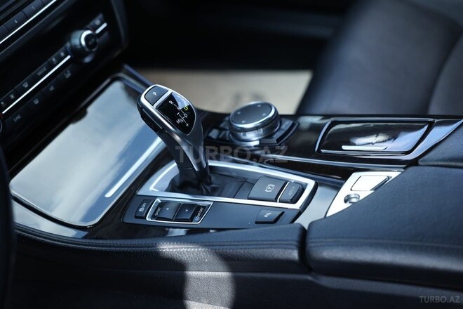 BMW 528 2016, 110,000 km - 2.0 l - Bakı