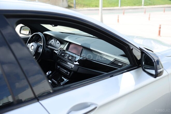 BMW 528 2016, 110,000 km - 2.0 l - Bakı