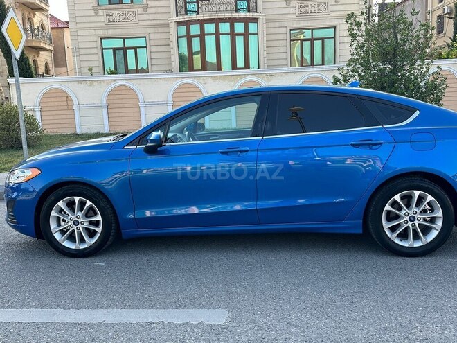Ford Fusion 2020, 100,000 km - 1.5 l - Bakı