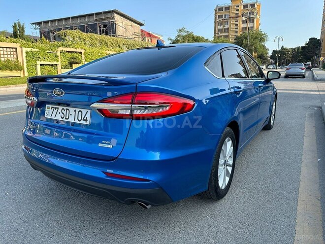 Ford Fusion 2020, 100,000 km - 1.5 l - Bakı