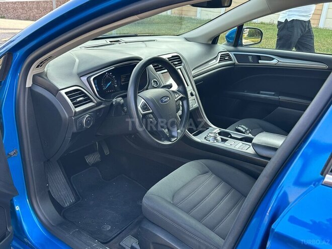 Ford Fusion 2020, 100,000 km - 1.5 l - Bakı