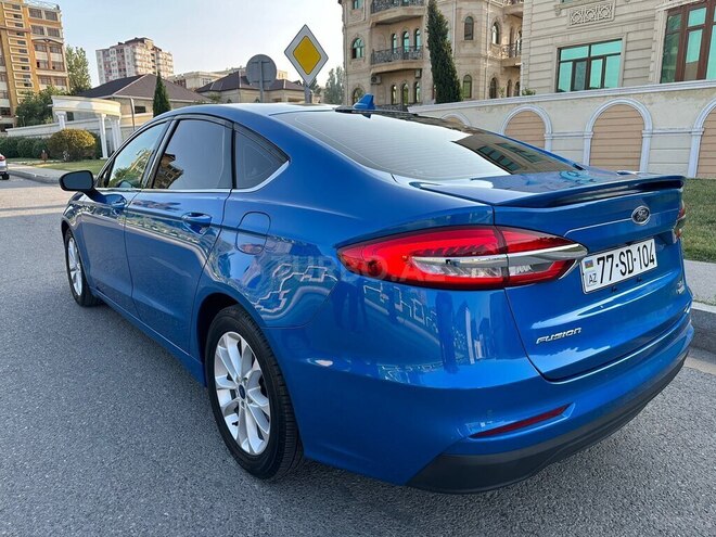 Ford Fusion 2020, 100,000 km - 1.5 l - Bakı