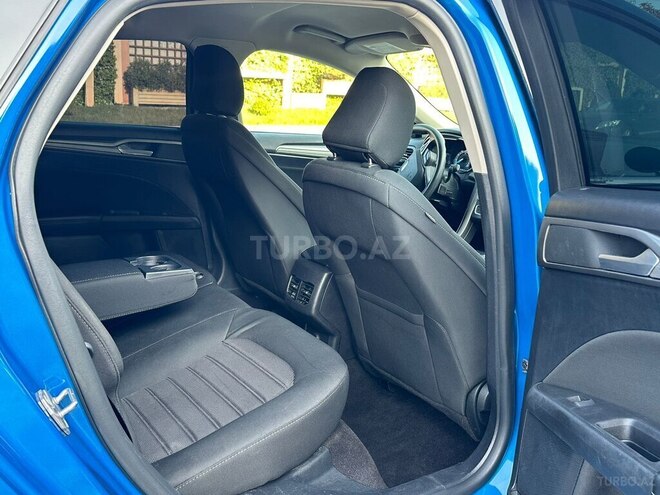 Ford Fusion 2020, 100,000 km - 1.5 l - Bakı