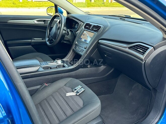 Ford Fusion 2020, 100,000 km - 1.5 l - Bakı
