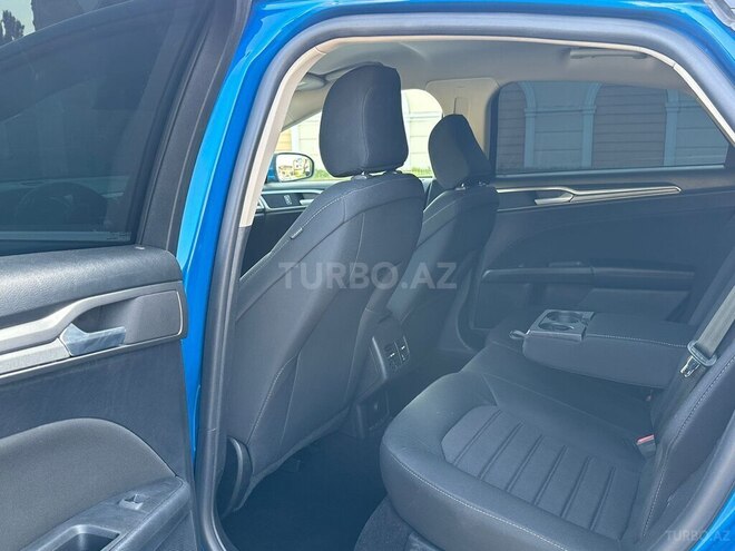 Ford Fusion 2020, 100,000 km - 1.5 l - Bakı