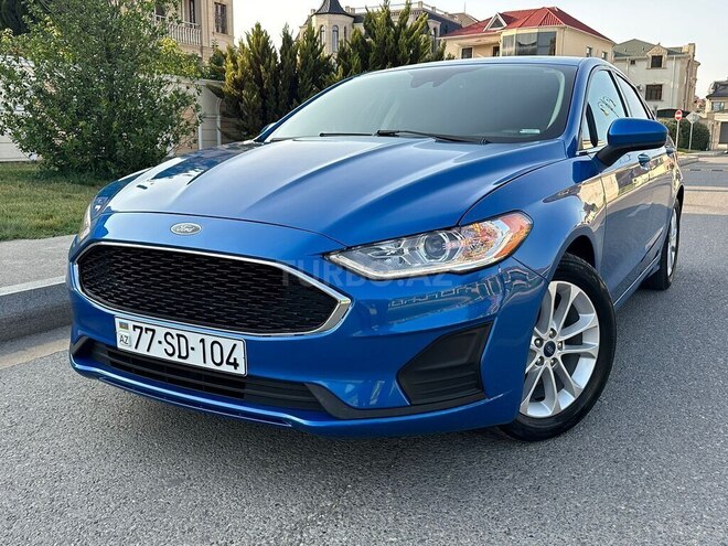 Ford Fusion 2020, 100,000 km - 1.5 l - Bakı