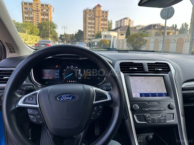 Ford Fusion 2020, 100,000 km - 1.5 l - Bakı