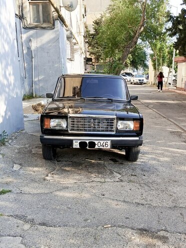 LADA (VAZ) 2107 2010, 21,500 km - 1.6 l - Bakı