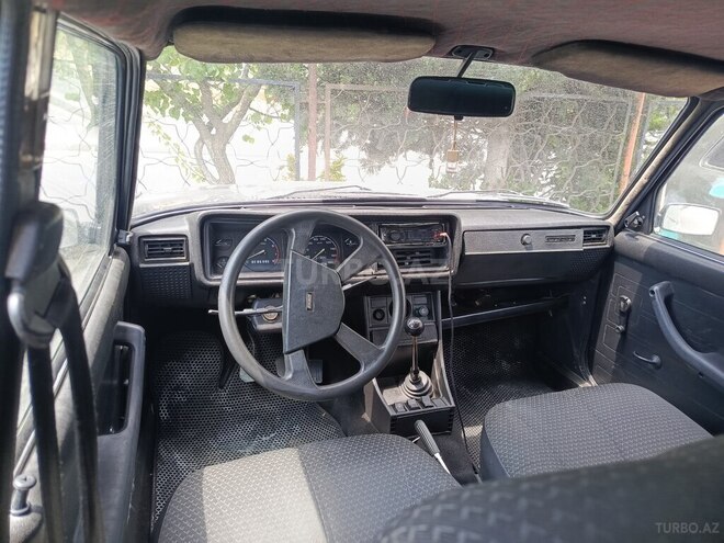 LADA (VAZ) 2107 2010, 21,500 km - 1.6 l - Bakı