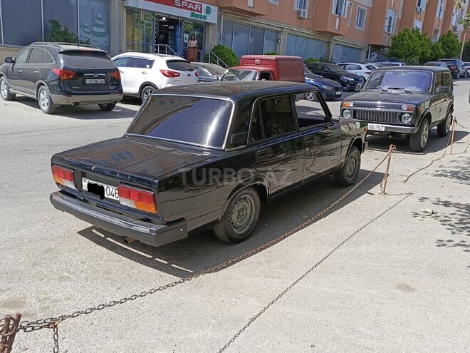 LADA (VAZ) 2107 2010, 21,500 km - 1.6 l - Bakı