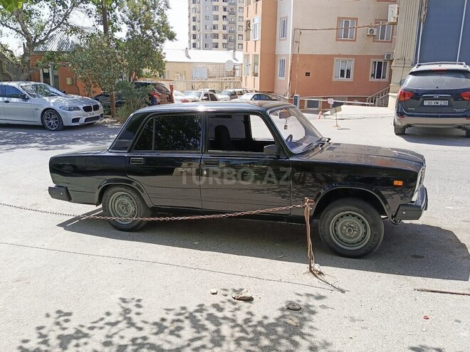 LADA (VAZ) 2107 2010, 21,500 km - 1.6 l - Bakı