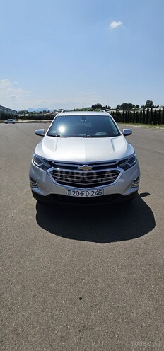 Chevrolet Equinox 2017, 89,000 km - 1.5 l - Gəncə