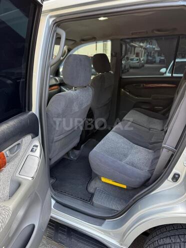 Toyota Land Cruiser Prado 2007, 341,470 km - 2.7 l - Bakı
