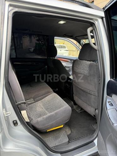 Toyota Land Cruiser Prado 2007, 341,470 km - 2.7 l - Bakı
