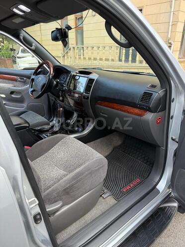Toyota Land Cruiser Prado 2007, 341,470 km - 2.7 l - Bakı