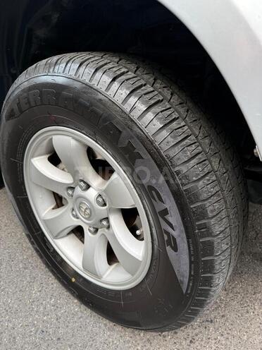 Toyota Land Cruiser Prado 2007, 341,470 km - 2.7 l - Bakı