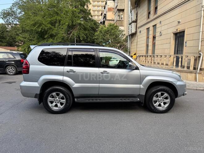 Toyota Land Cruiser Prado 2007, 341,470 km - 2.7 l - Bakı