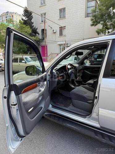 Toyota Land Cruiser Prado 2007, 341,470 km - 2.7 l - Bakı
