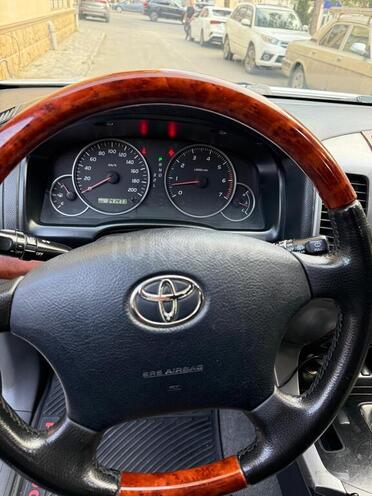 Toyota Land Cruiser Prado 2007, 341,470 km - 2.7 l - Bakı