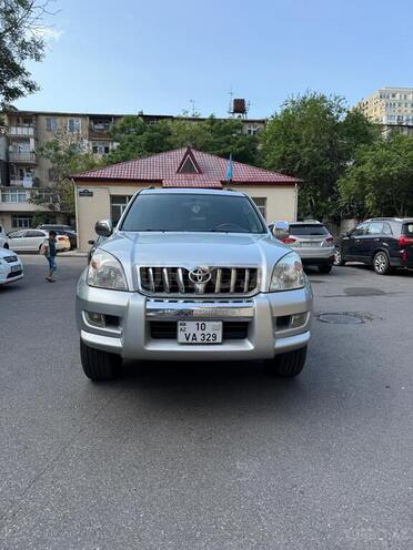 Toyota Land Cruiser Prado 2007, 341,470 km - 2.7 l - Bakı