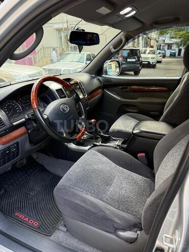Toyota Land Cruiser Prado 2007, 341,470 km - 2.7 l - Bakı