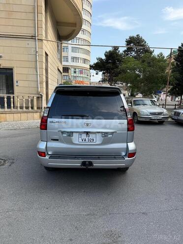 Toyota Land Cruiser Prado 2007, 341,470 km - 2.7 l - Bakı