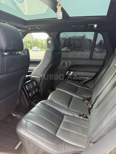 Land Rover Range Rover 2015, 194,000 km - 3.0 л - Sumqayıt
