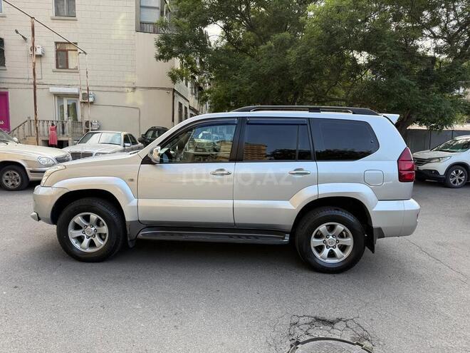 Toyota Land Cruiser Prado 2007, 341,470 km - 2.7 l - Bakı