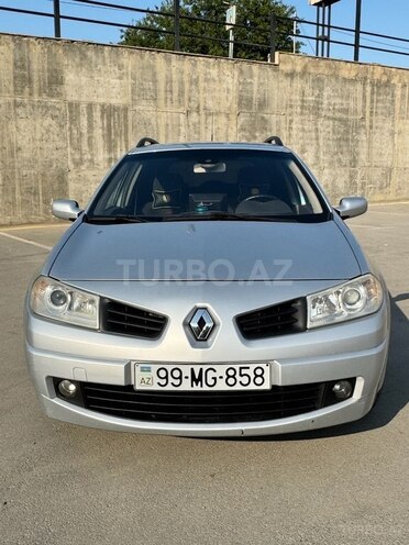 Renault Megane 2007, 204,000 km - 1.5 l - Bakı