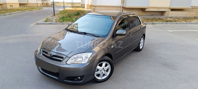 Toyota Corolla 2006, 221,000 km - 1.4 l - Bakı