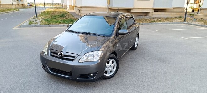 Toyota Corolla 2006, 221,000 km - 1.4 l - Bakı