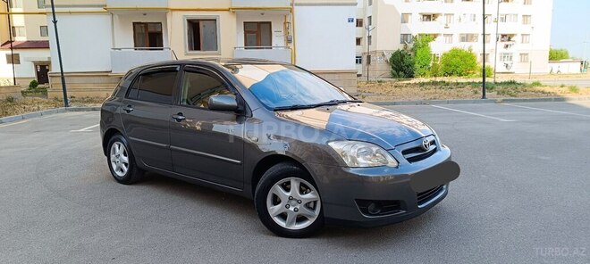 Toyota Corolla 2006, 221,000 km - 1.4 l - Bakı