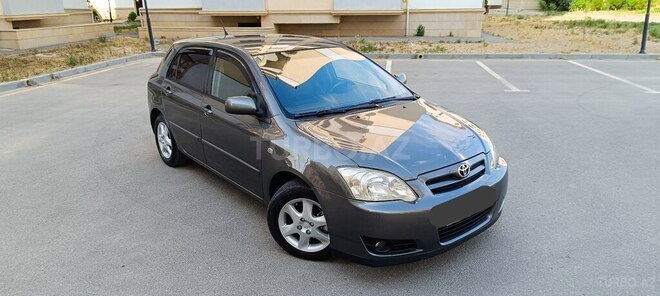 Toyota Corolla 2006, 221,000 km - 1.4 l - Bakı
