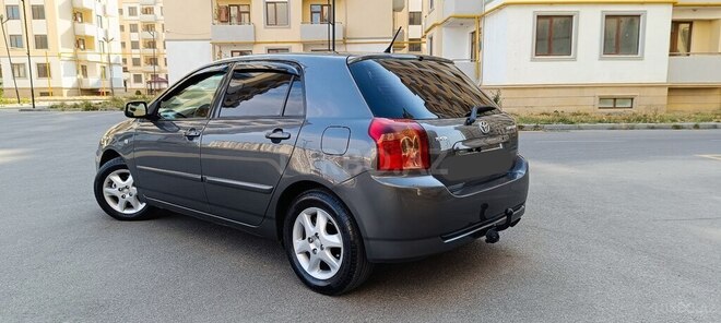 Toyota Corolla 2006, 221,000 km - 1.4 l - Bakı