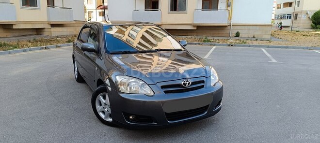 Toyota Corolla 2006, 221,000 km - 1.4 l - Bakı