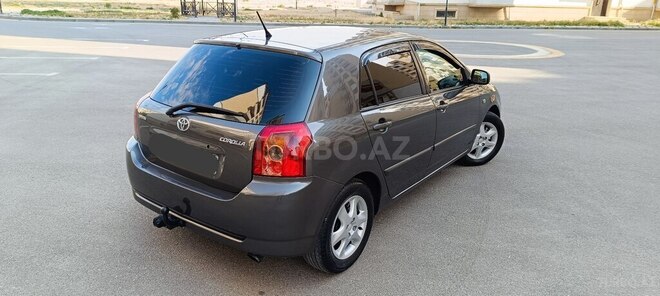 Toyota Corolla 2006, 221,000 km - 1.4 l - Bakı